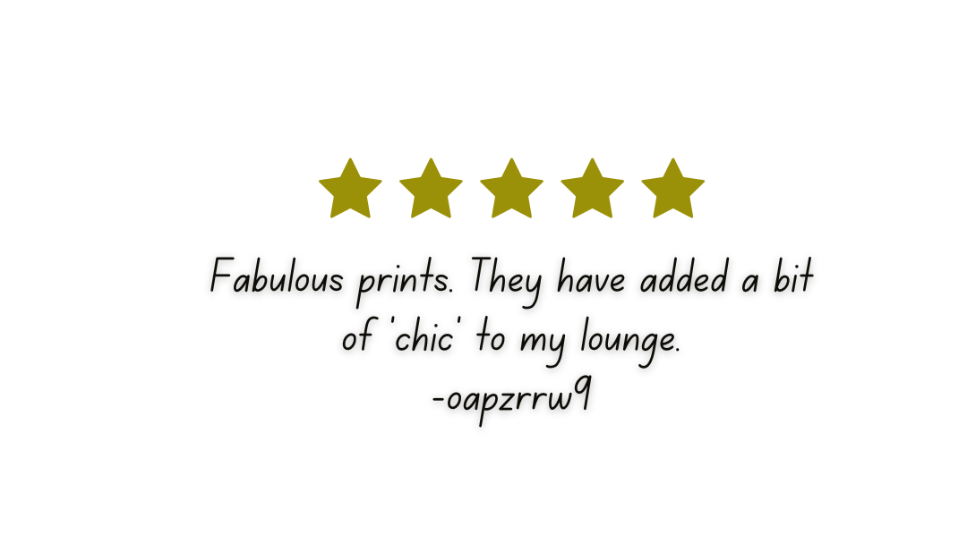 5 Star Review