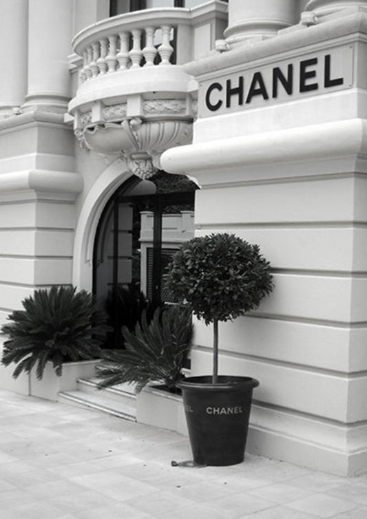 Chanel Shop