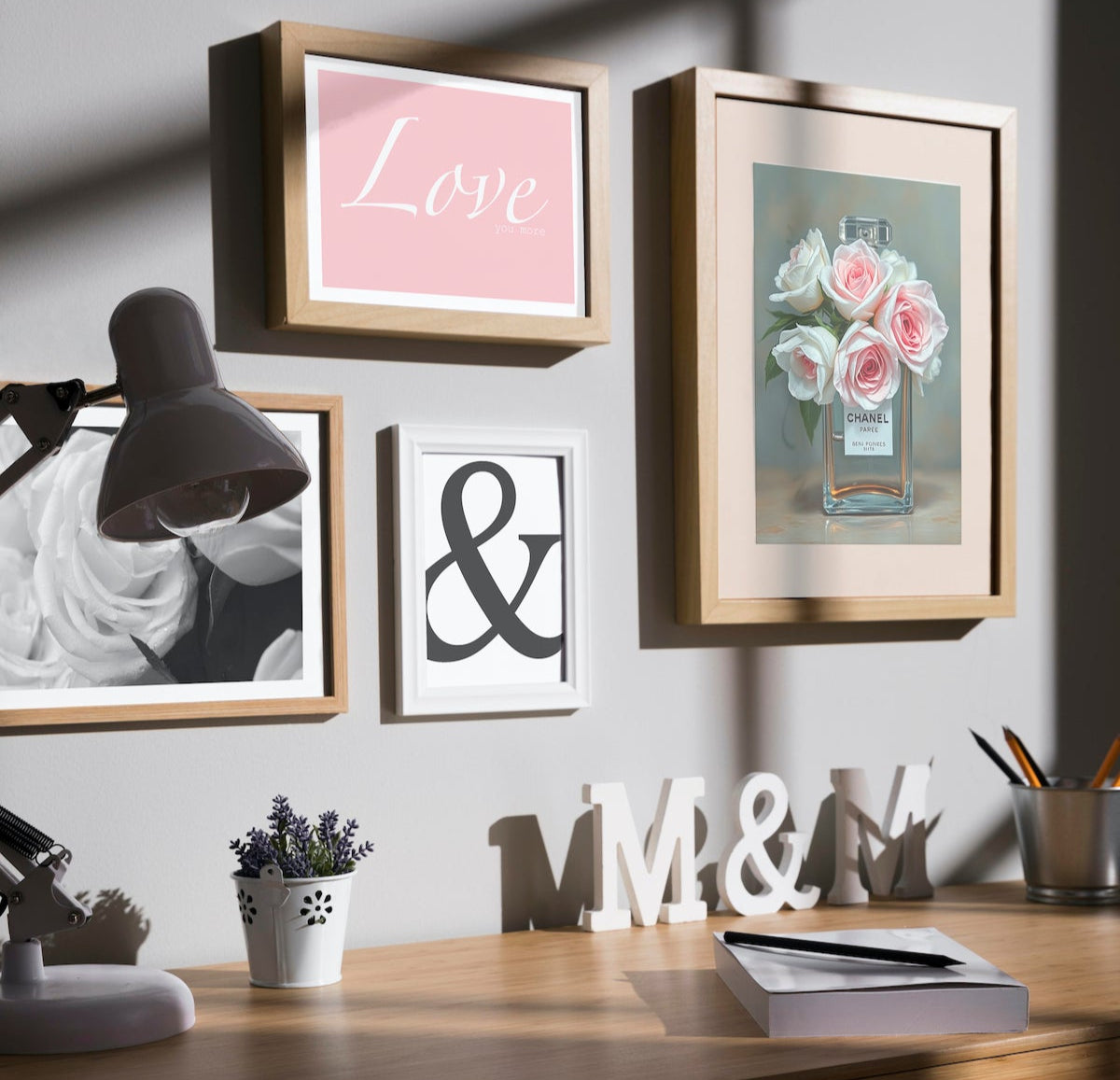 WallGalleryDesk